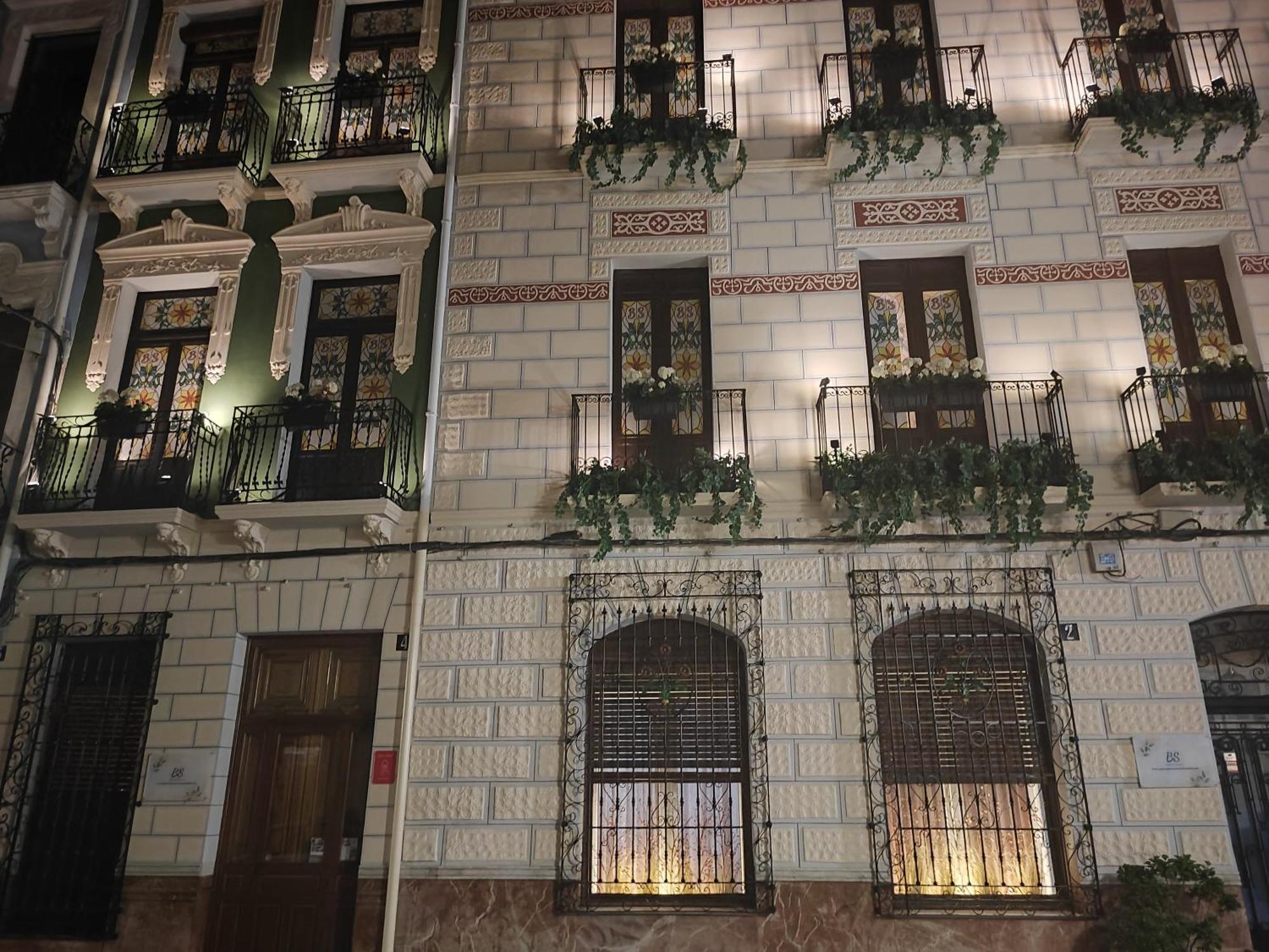 Apartament Supl. 22 Cabernet Novelda Zewnętrze zdjęcie