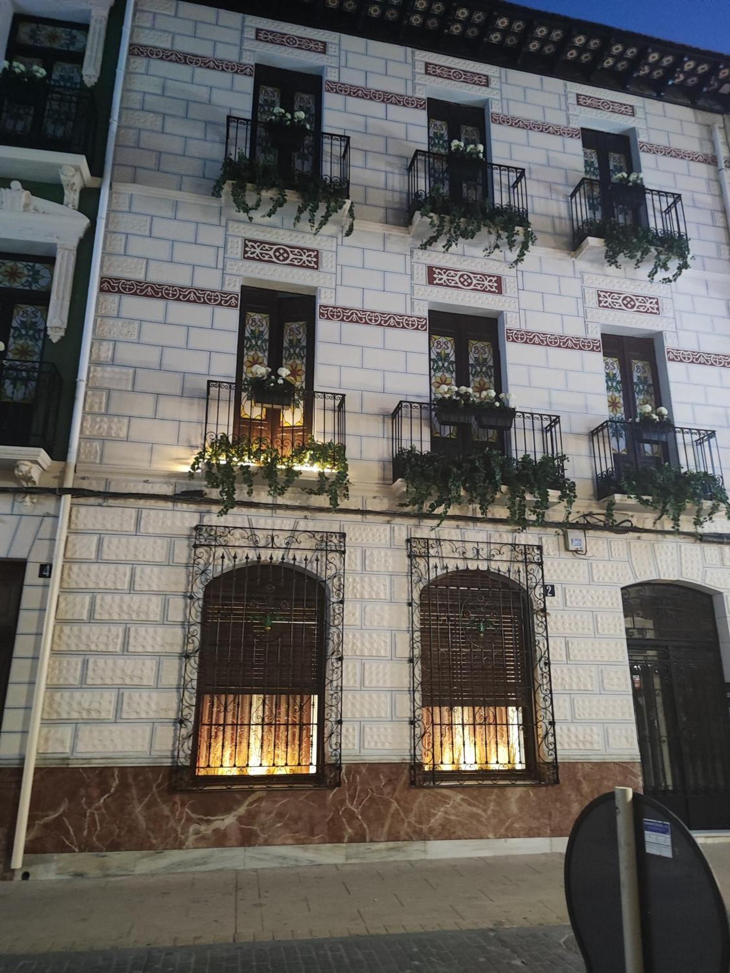 Apartament Supl. 22 Cabernet Novelda Zewnętrze zdjęcie